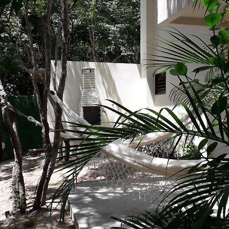Bora Beach House Praia de Pipa Екстер'єр фото