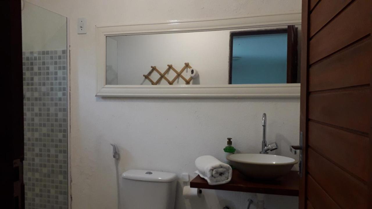 Bora Beach House Praia de Pipa Екстер'єр фото