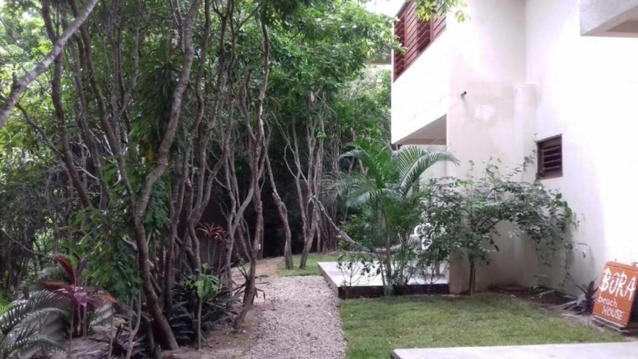 Bora Beach House Praia de Pipa Екстер'єр фото