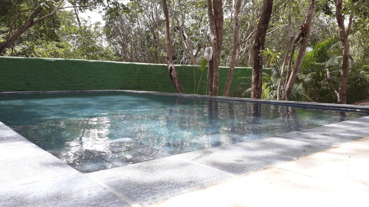 Bora Beach House Praia de Pipa Екстер'єр фото