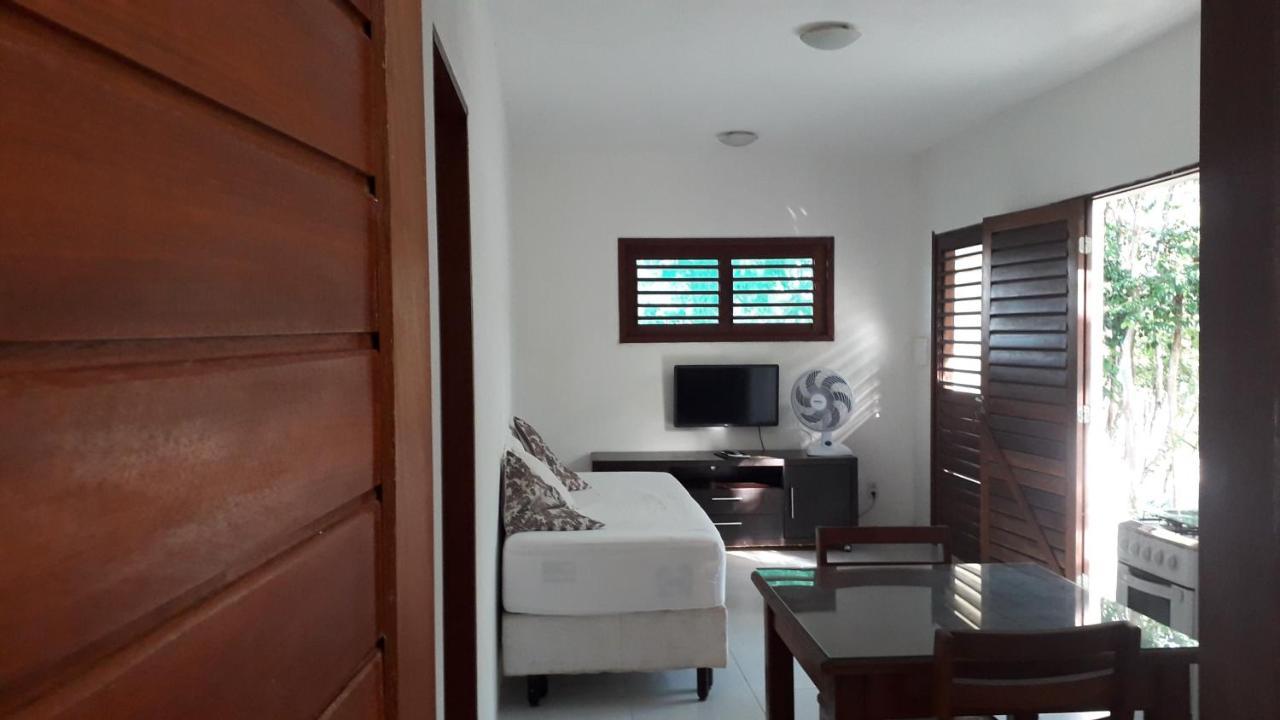 Bora Beach House Praia de Pipa Екстер'єр фото
