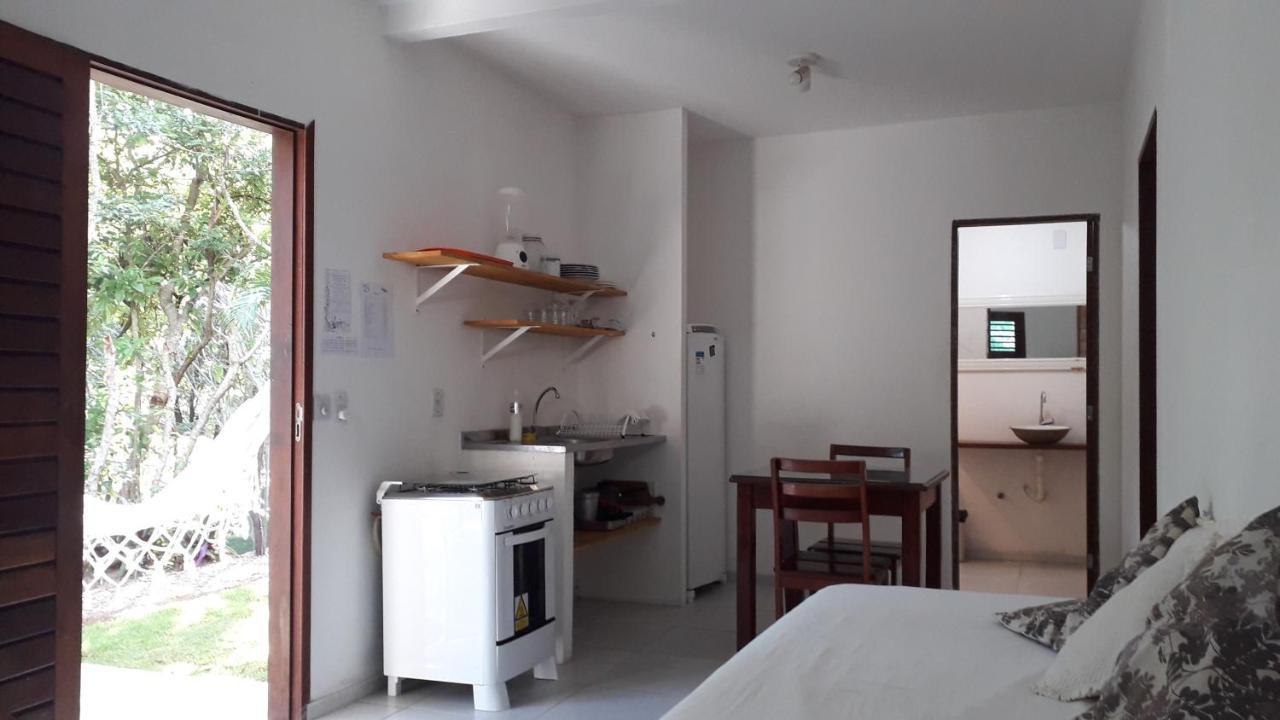 Bora Beach House Praia de Pipa Екстер'єр фото