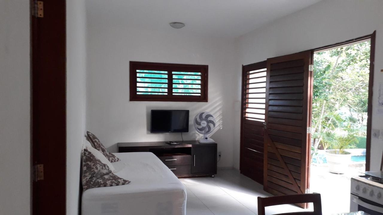 Bora Beach House Praia de Pipa Екстер'єр фото