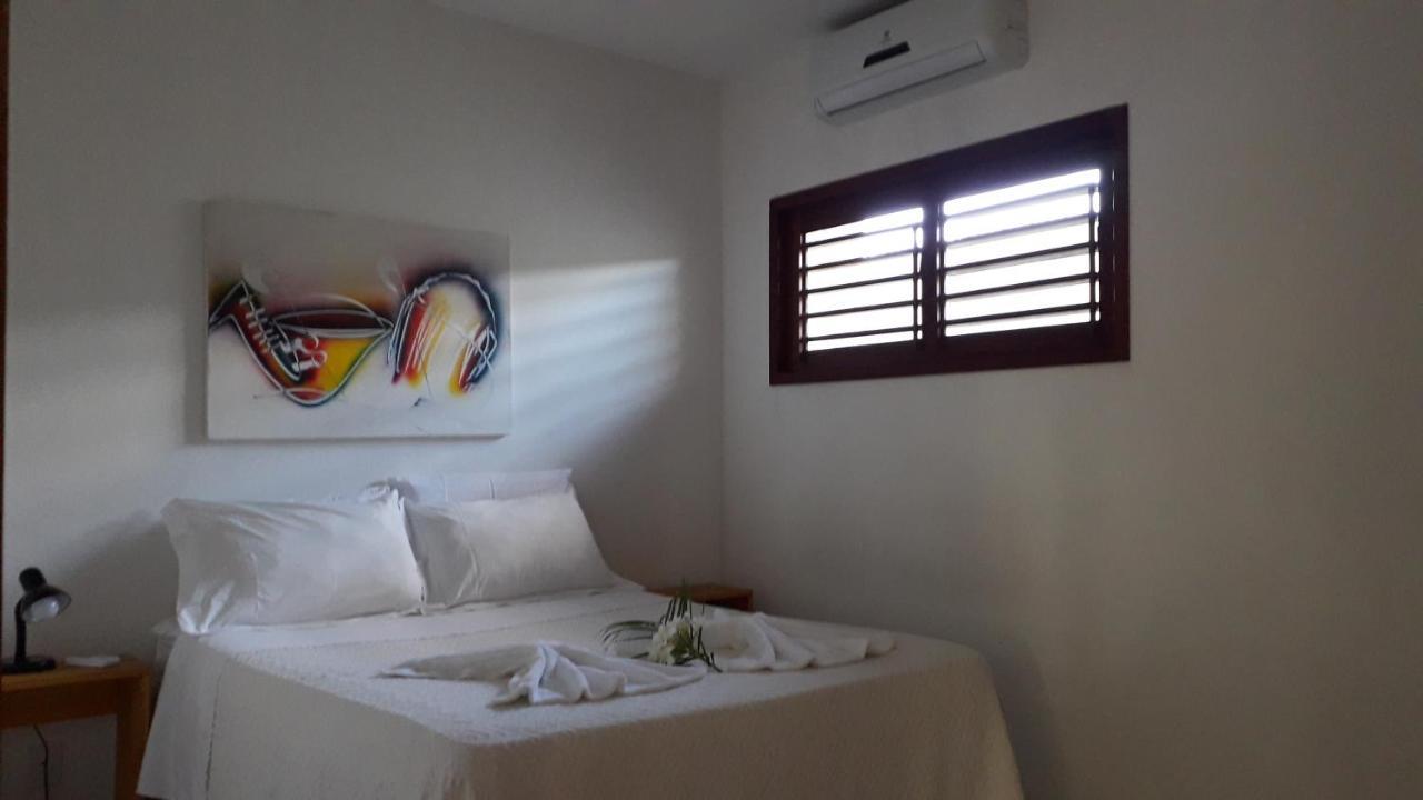Bora Beach House Praia de Pipa Екстер'єр фото