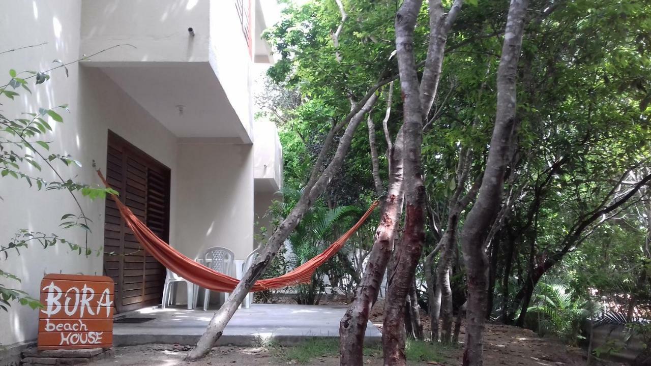 Bora Beach House Praia de Pipa Екстер'єр фото